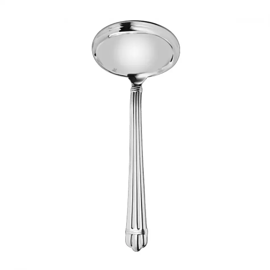 Aria Silverplated Gravy Ladle