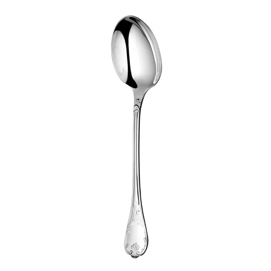 Marly Silverplated Serving Spoon, Large