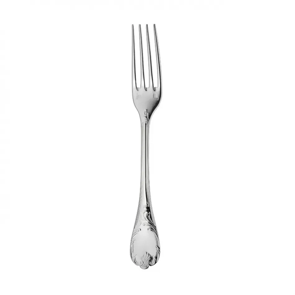 Marly Silverplated Dessert Fork