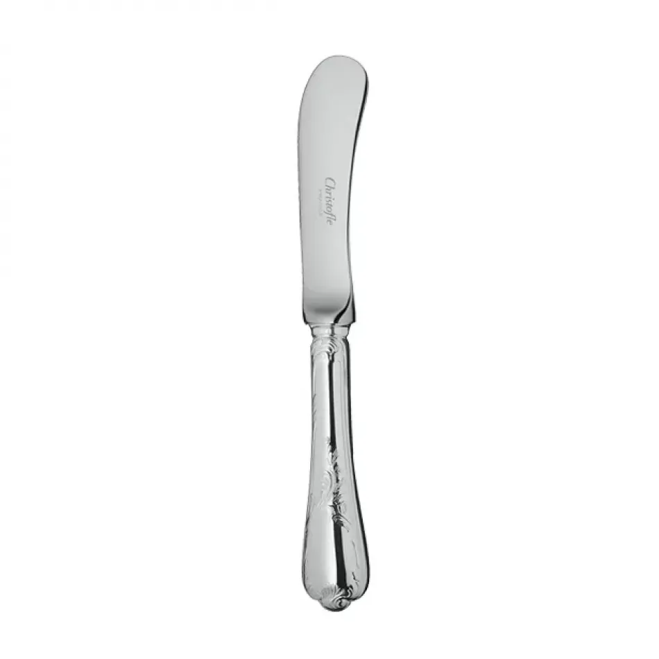 Marly Silverplated Butter Spreader