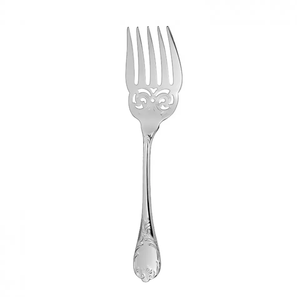 Marly Silverplated Fish Serving/Buffet Fork