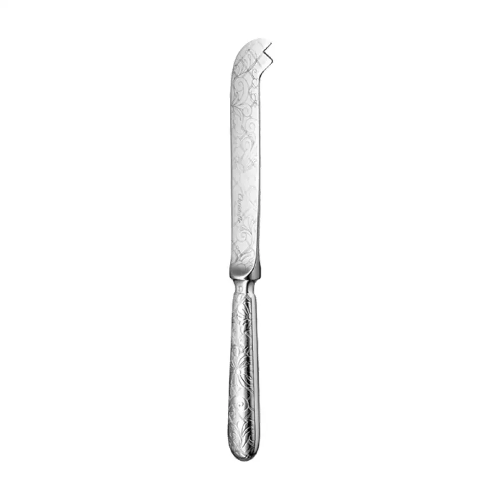 Jardin d'Eden Silverplated Cheese knife