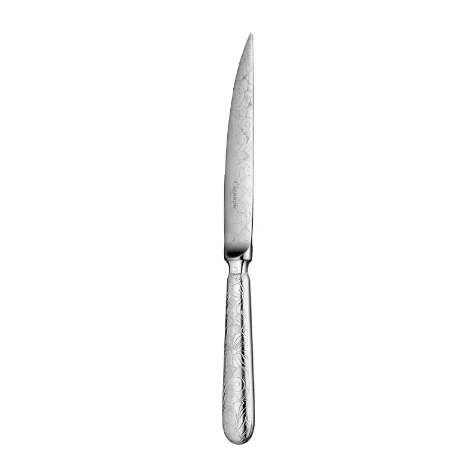 Jardin d'Eden Silverplated Steak Knife