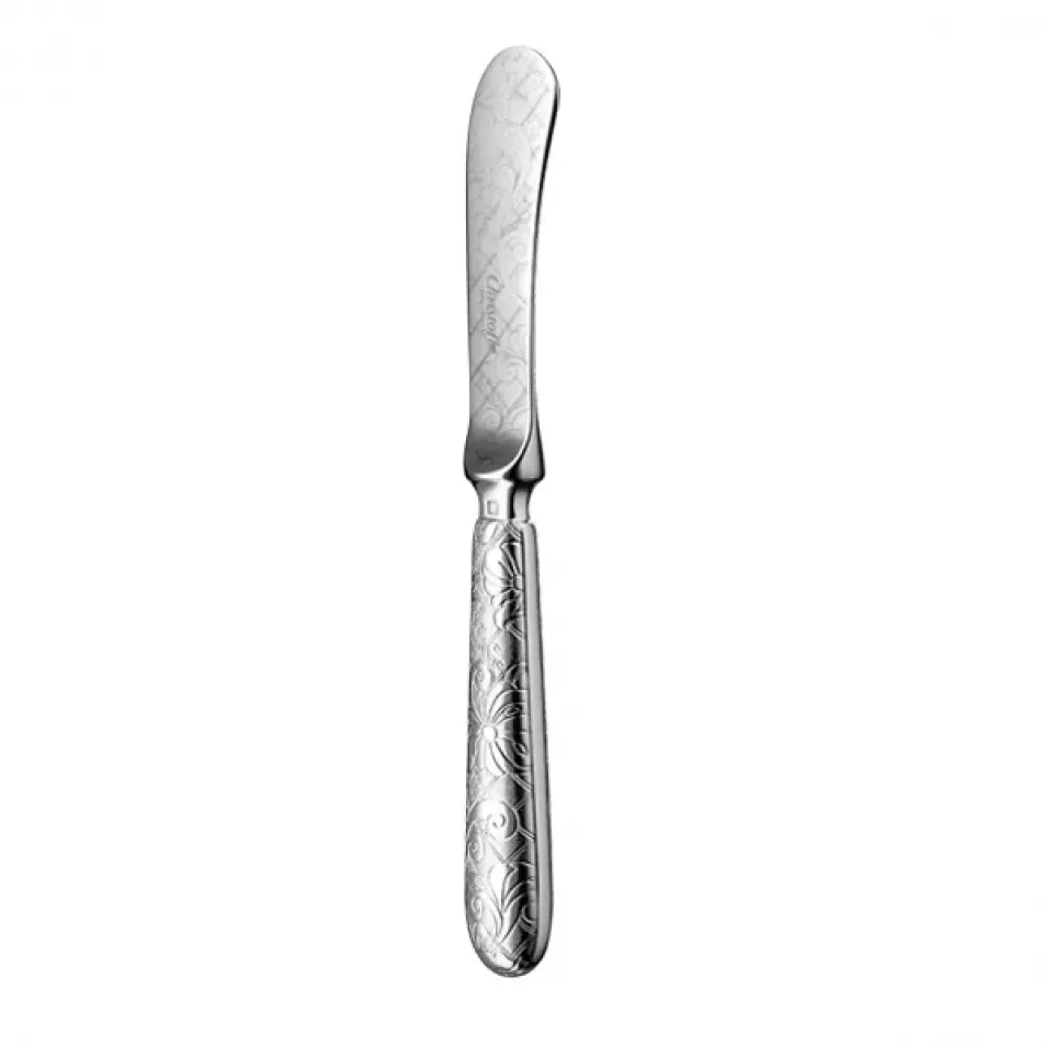 Jardin d'Eden Silverplated Butter spreader