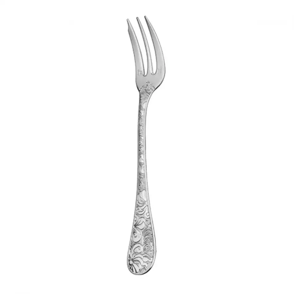 Jardin d'Eden Silverplated Cake/Pastry Fork