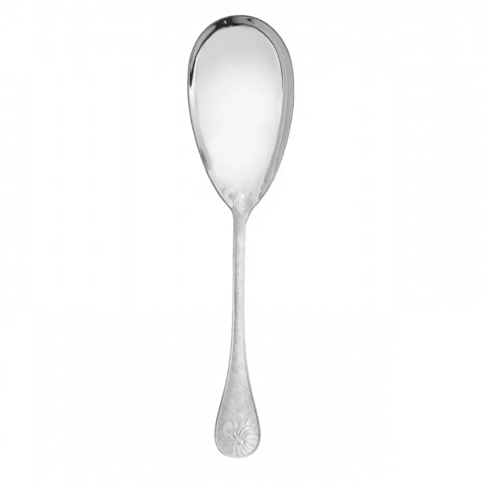 Jardin d'Eden Silverplated Serving Ladle (Rice/Fried Potatoes)