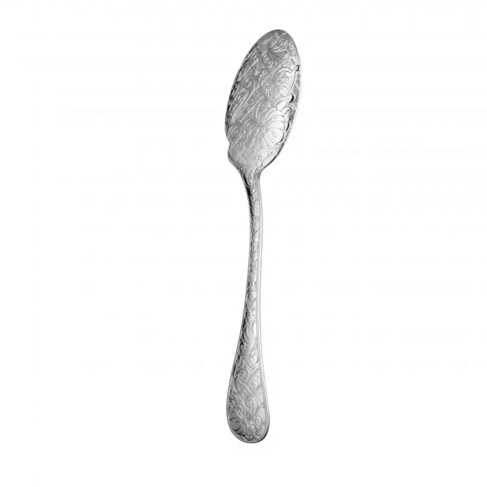 Jardin d'Eden Silverplated Gourmet Sauce Spoon