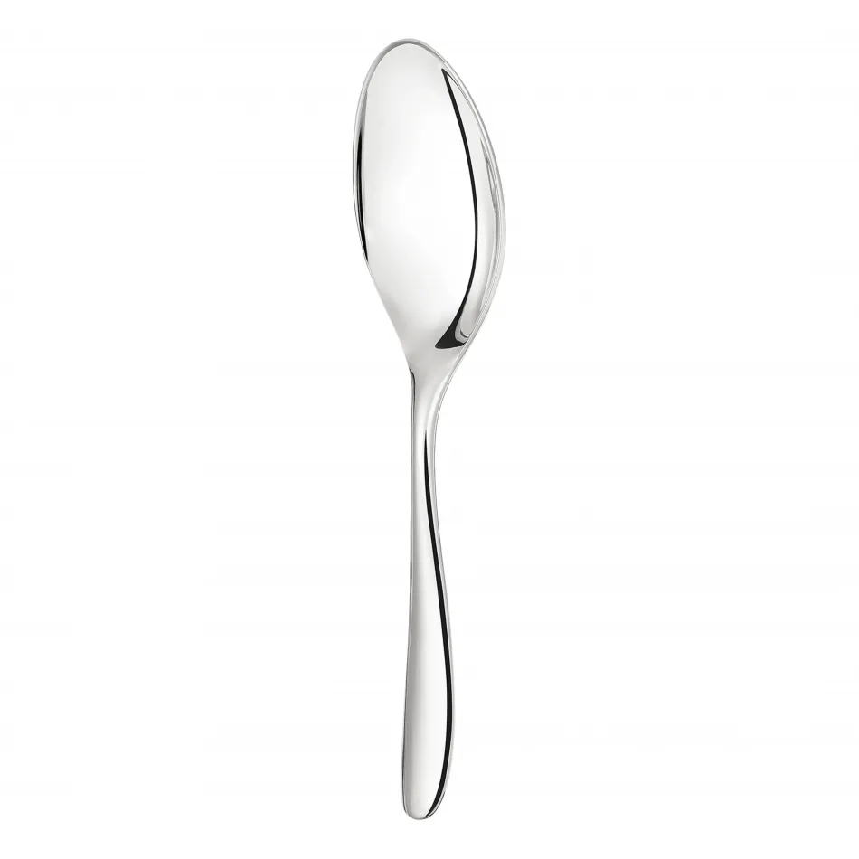 MOOD Silverplated Serving Spoon