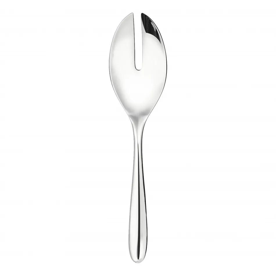 MOOD Silverplated Serving Fork