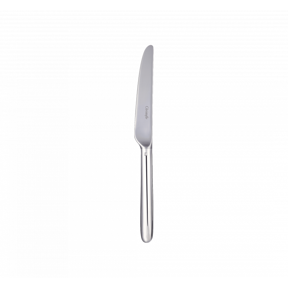 MOOD Silverplated Dessert Knife