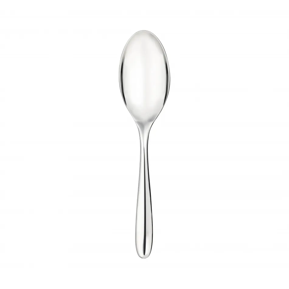MOOD Silverplated Espresso Spoon (Demitasse)