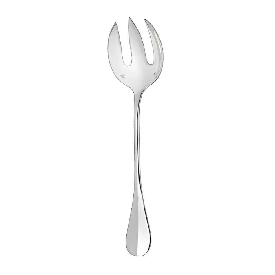 Fidelio Silverplated Salad Serving Fork