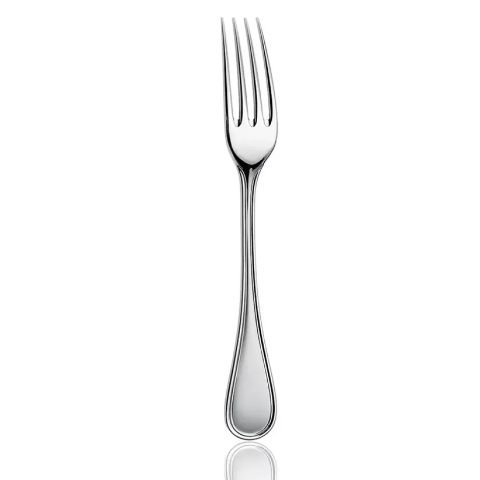 Albi Sterling Silver Dessert Fork