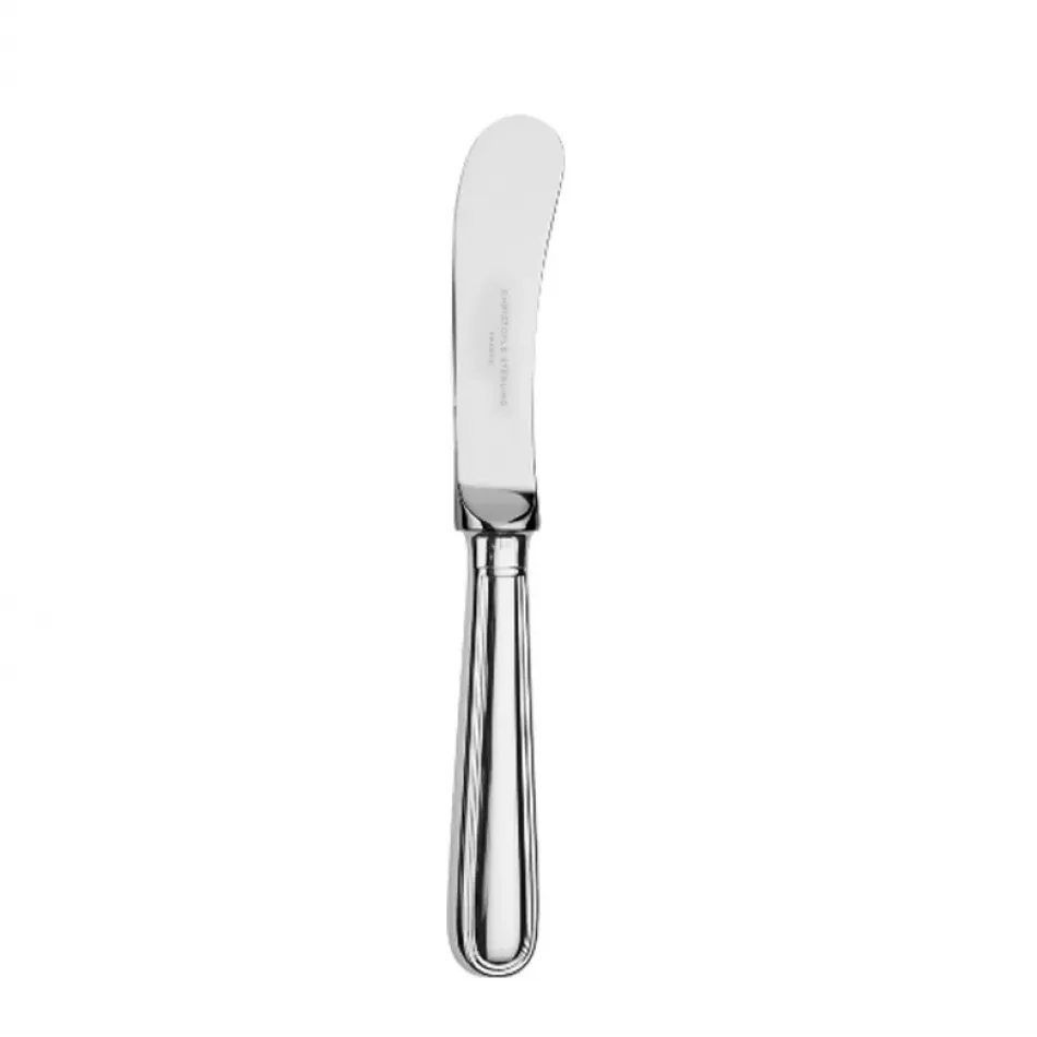 Albi Sterling Silver Butter Spreader