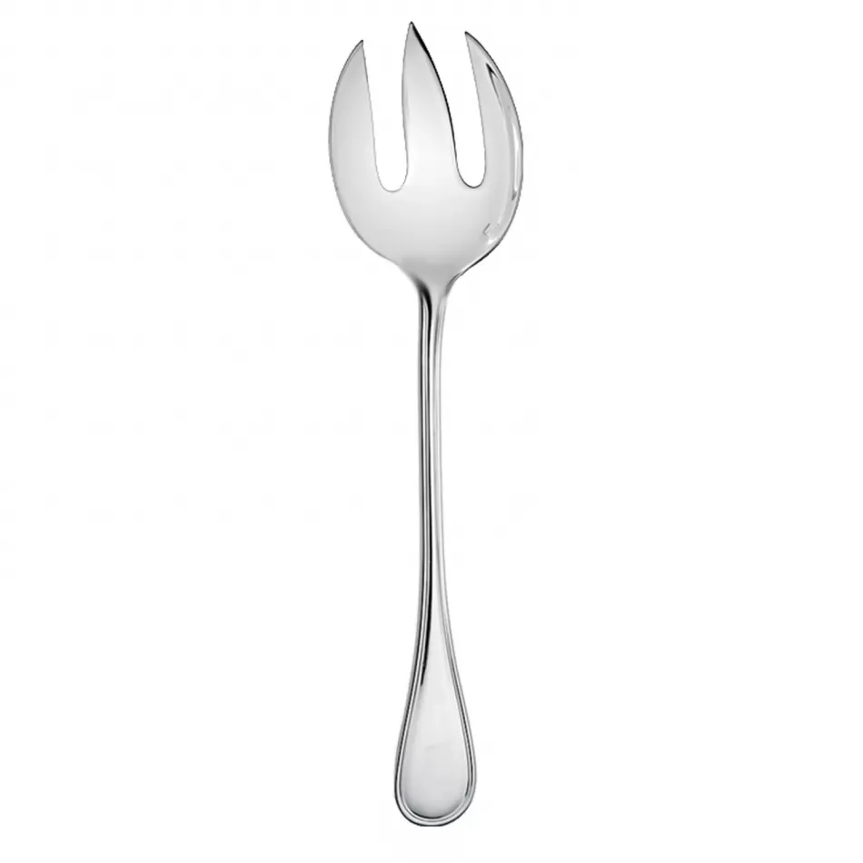 Albi Sterling Silver Salad Serving Spoon