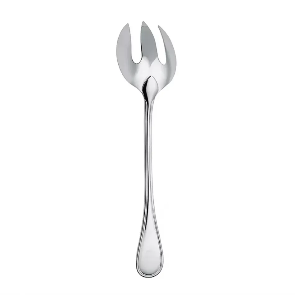 Albi Sterling Silver Salad Serving Fork