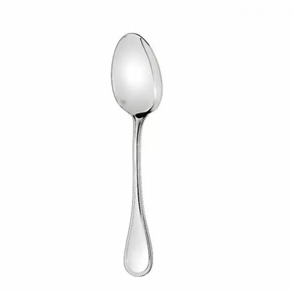 Perles Sterling Silver Coffee Spoon (After Dinner Tea Spoon)