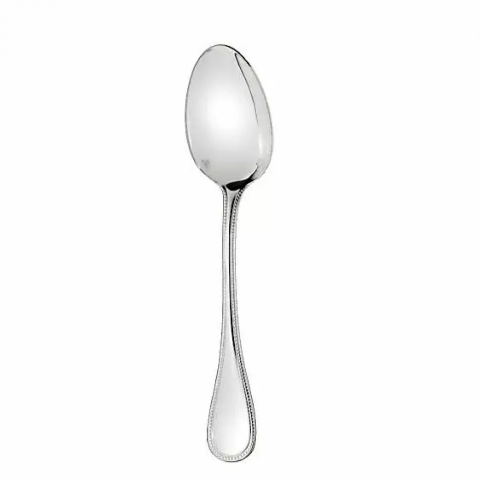 Perles Sterling Silver Tea Spoon