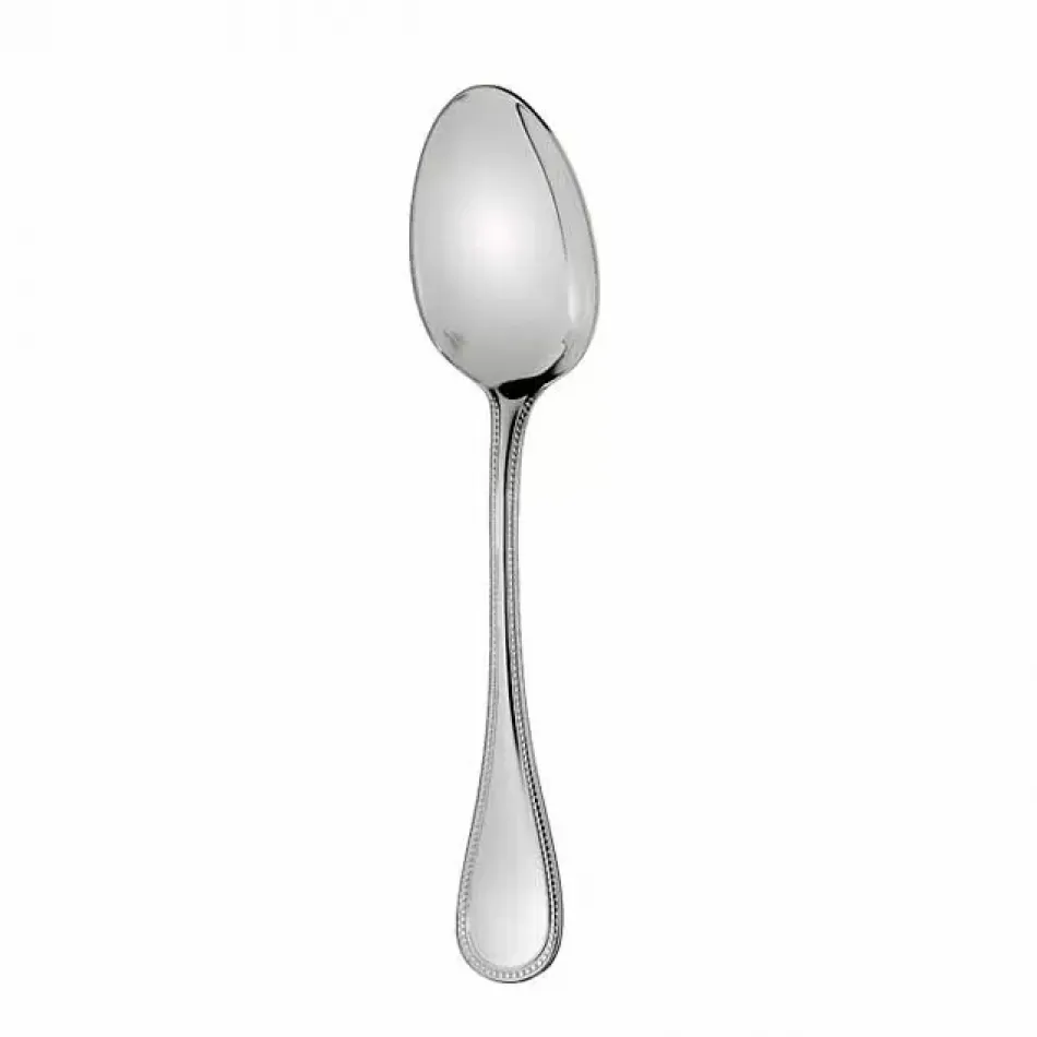 Perles Sterling Silver Dessert Spoon