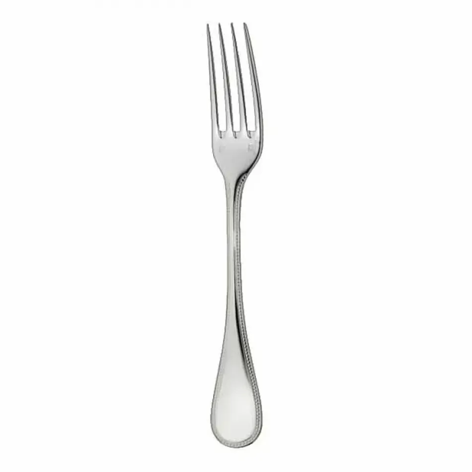 Perles Sterling Silver Dessert Fork