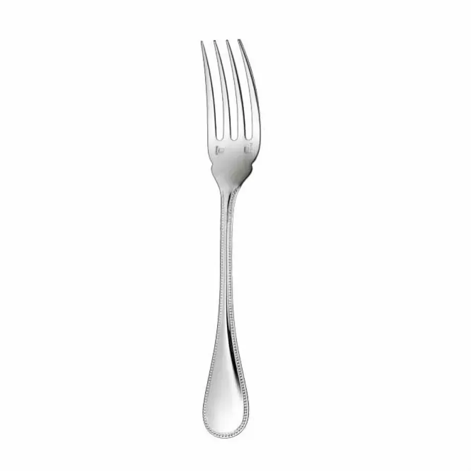 Perles Sterling Silver Fish Fork