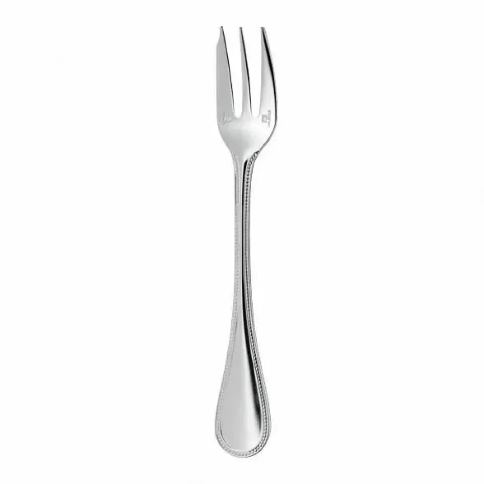 Perles Sterling Silver Cake/Pastry Fork