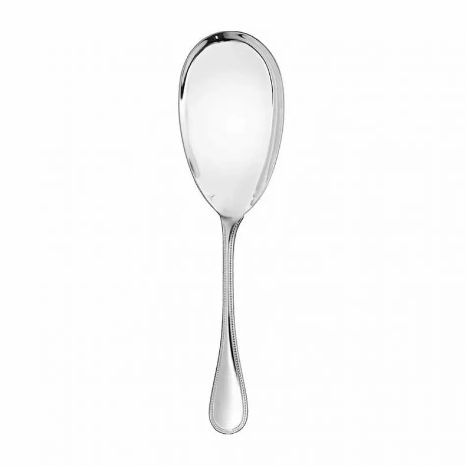 Perles Sterling Silver Serving Ladle (Rice/Fried Potatoes)