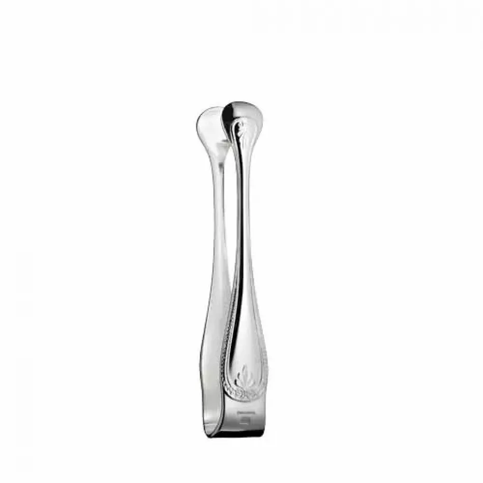 Malmaison Sterling Silver Sugar Tongs