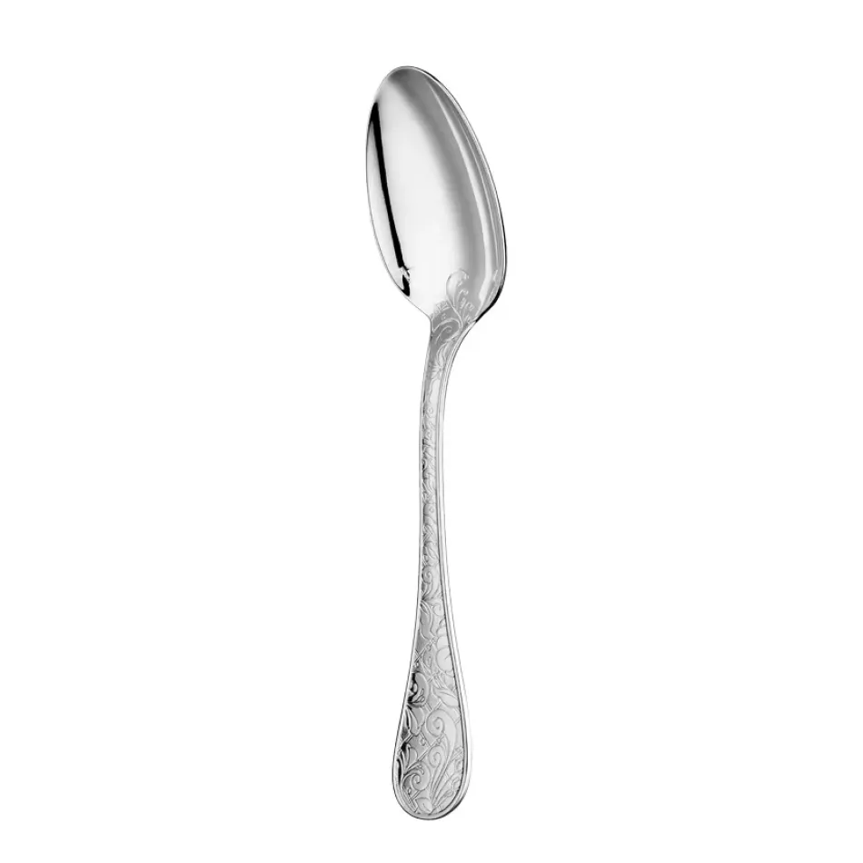 Jardin d'Eden Sterling Silver Table Spoon