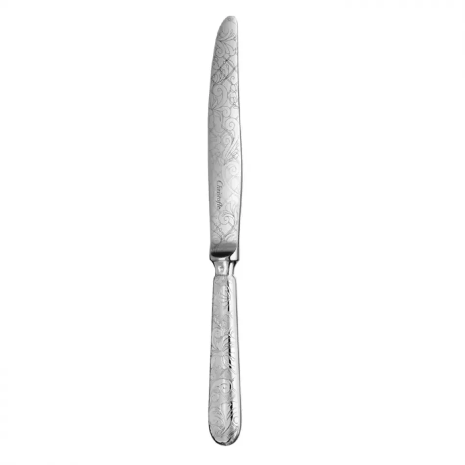 Jardin d'Eden Sterling Silver Dessert Knife