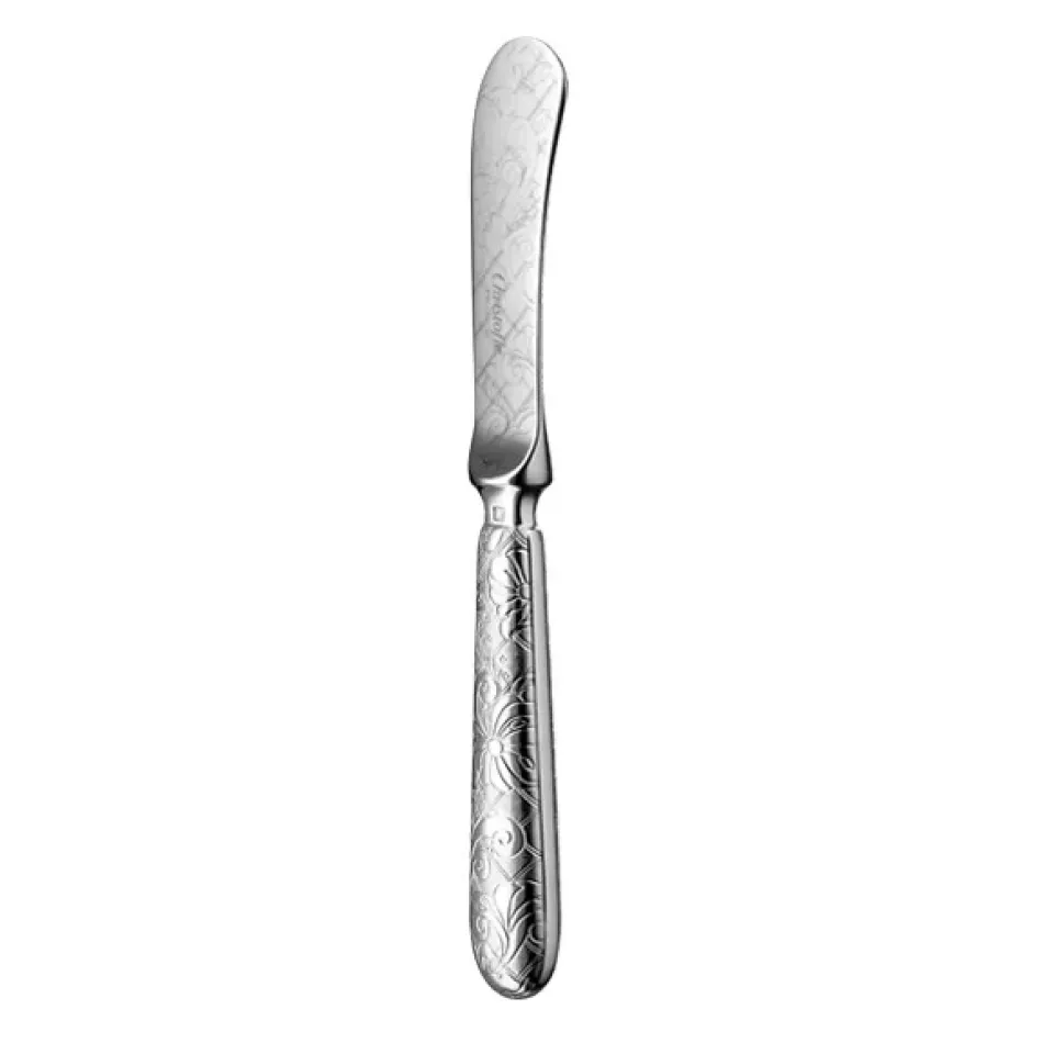 Jardin d'Eden Sterling Silver Butter Spreader