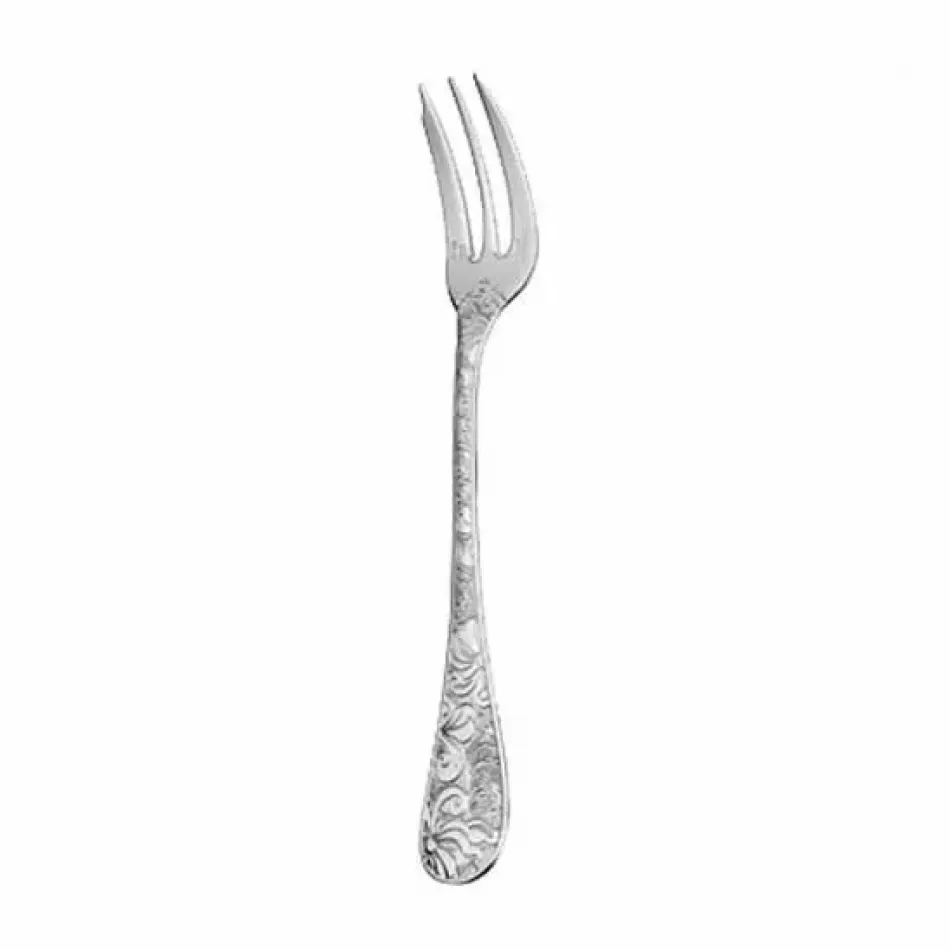 Jardin d'Eden Sterling Silver Cake/Pastry Fork