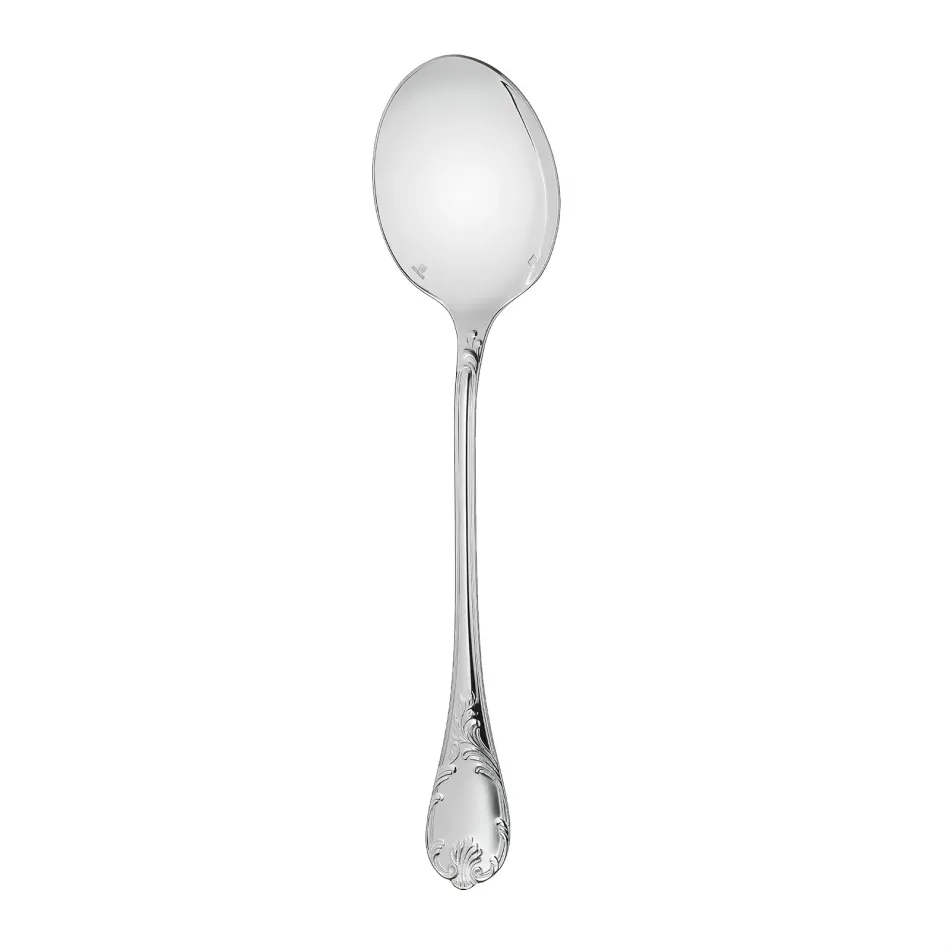 Marly Sterling Silver Salad Serving Spoon