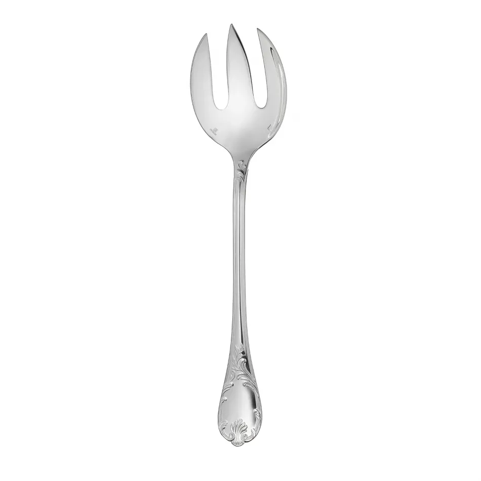 Marly Sterling Silver Salad Serving Fork