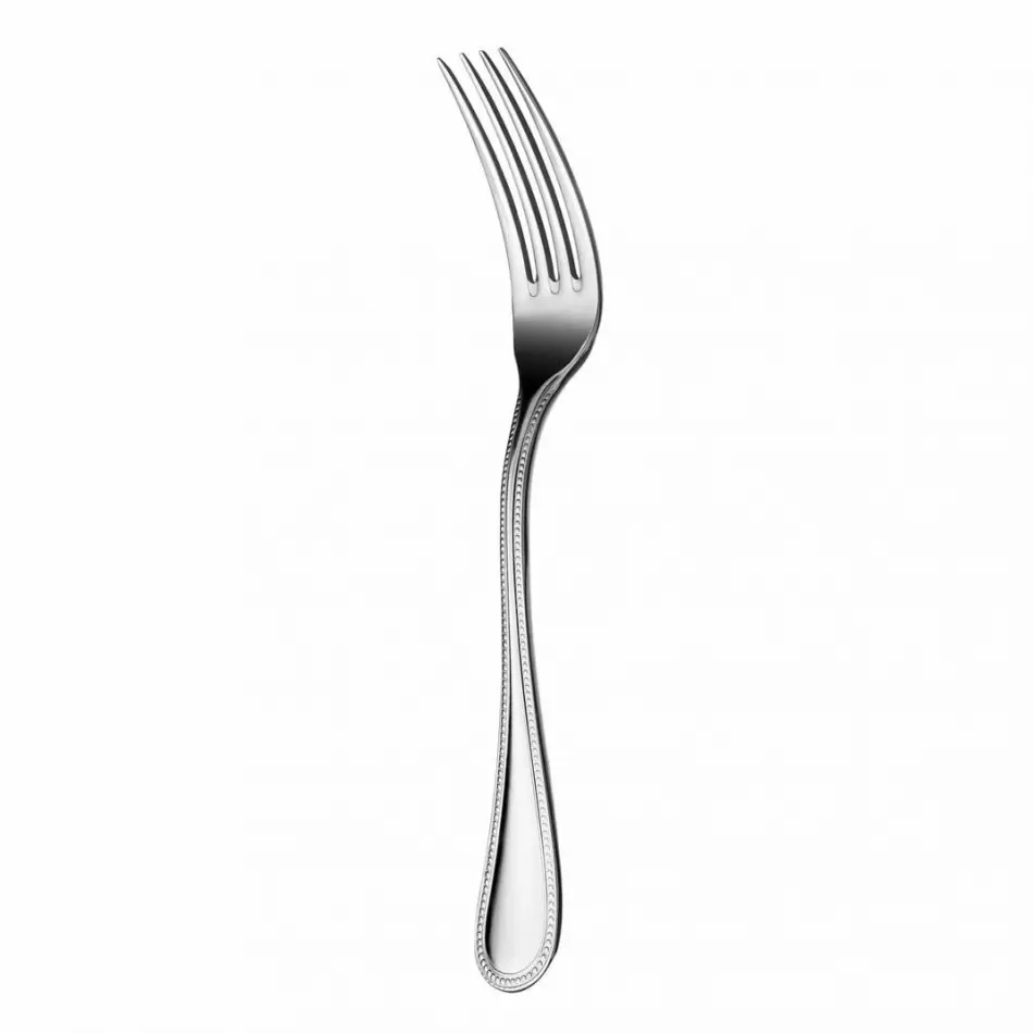 Perles Dessert Fork 2 Stainless Steel