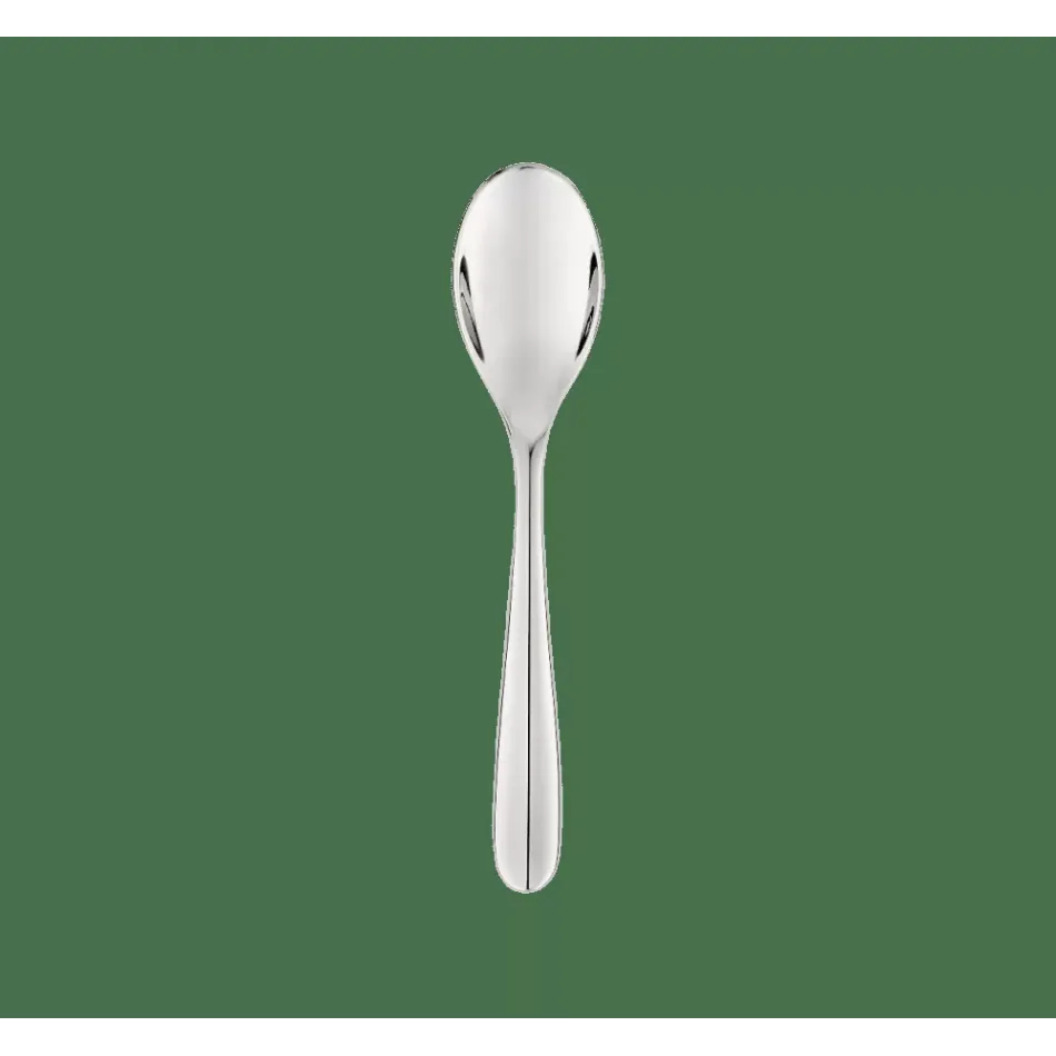 L'Ame After Dinner Teaspoon De Christofle Stainless Steel