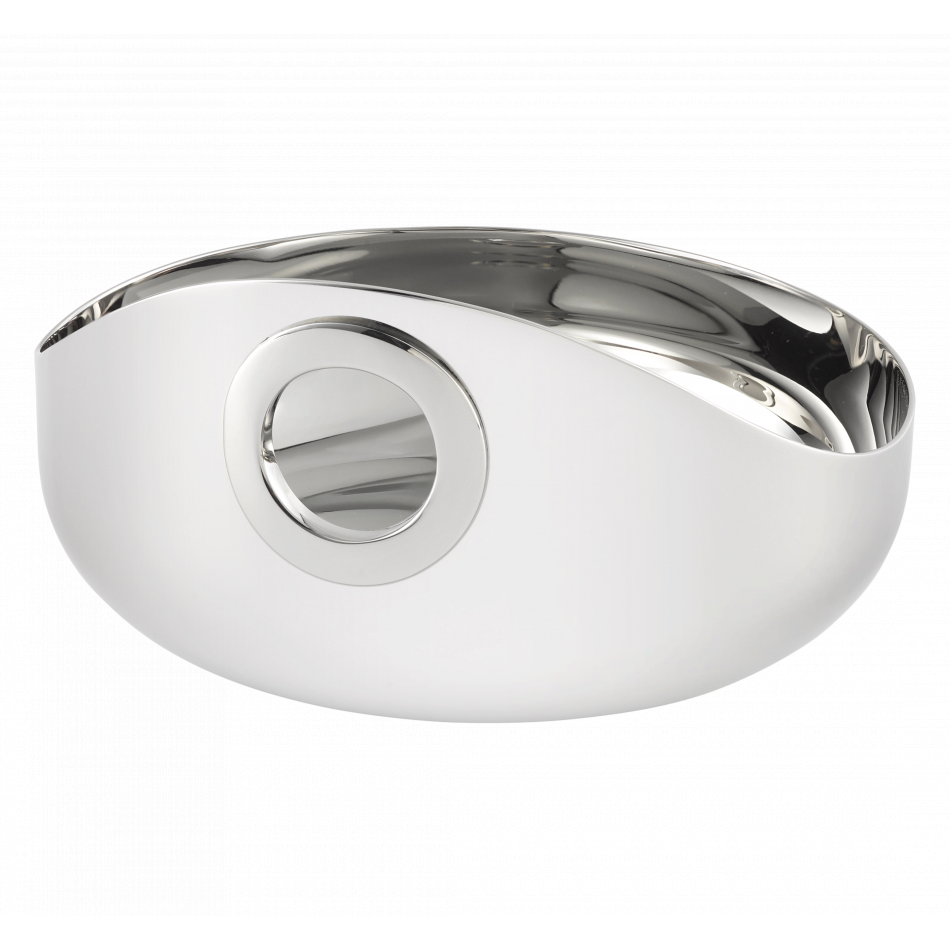 Oh De Christofle Bowl 10,5 Cm Stainless Steel
