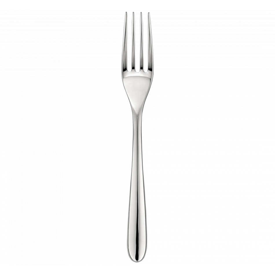 L'Ame Dinner Fork De Christofle Stainless Steel
