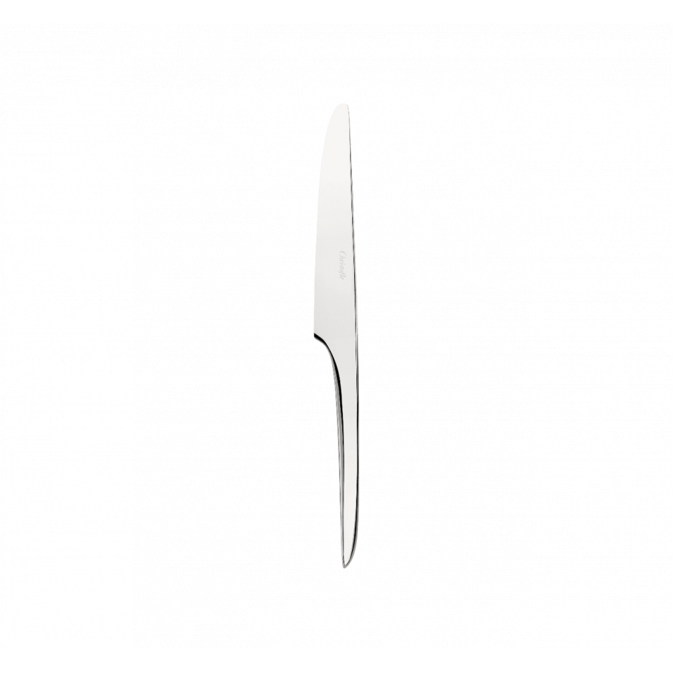 L'Ame Dessert Knife De Christofle Stainless Steel