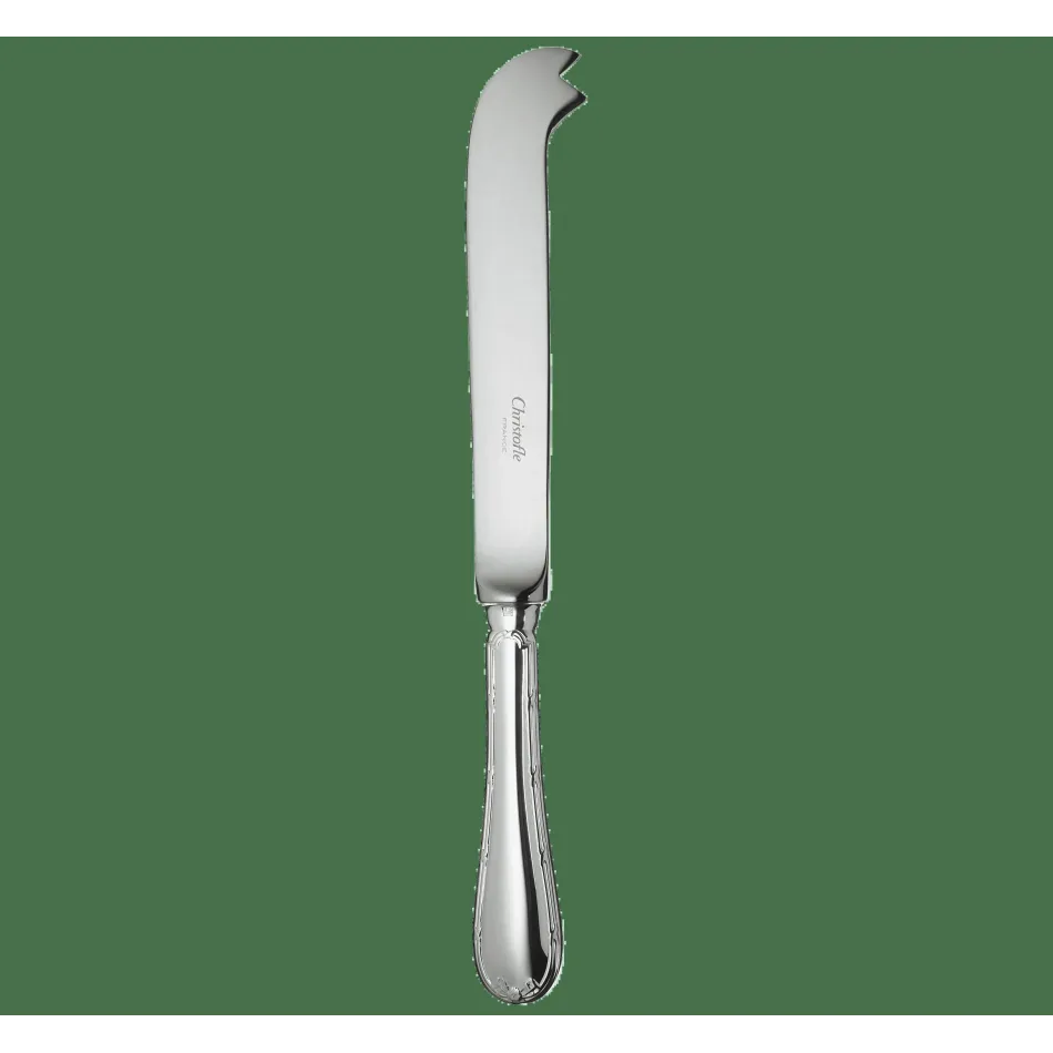 Rubans Silverplated Cheese Knife