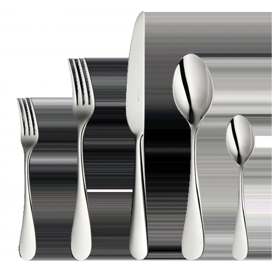 Origine Stainless Steel Flatware Set For 6 People (36 Pieces)