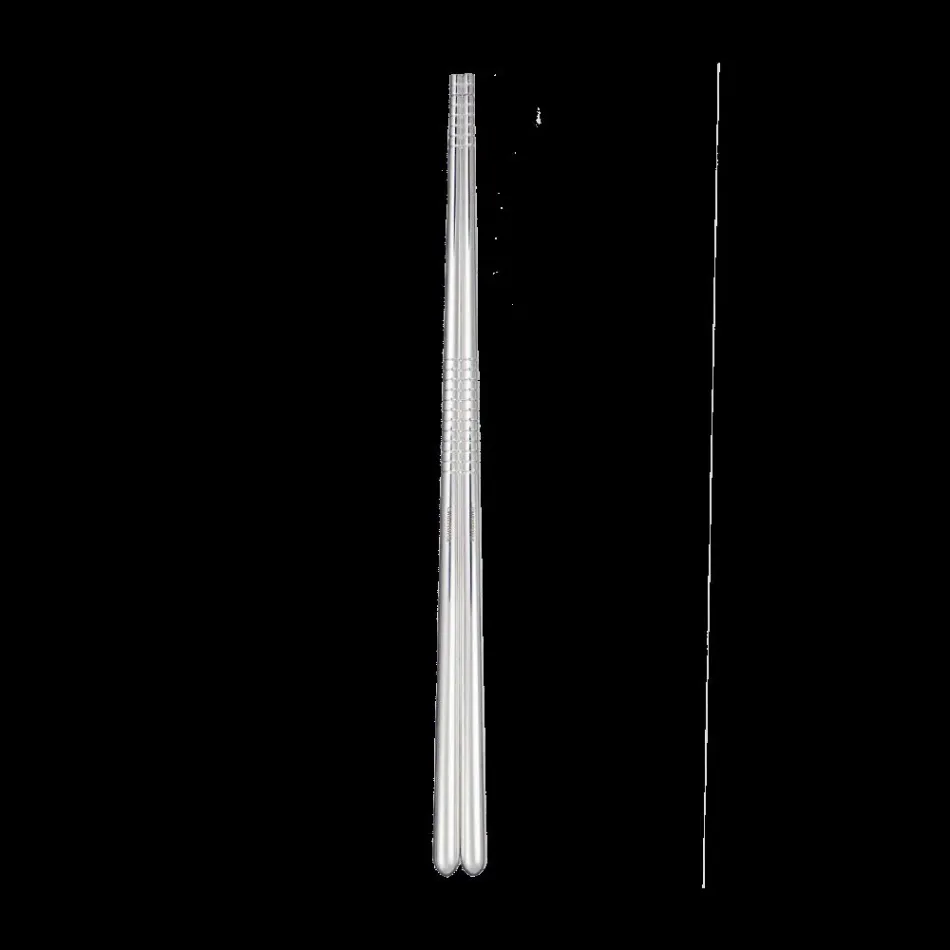 Mood Chopsticks Silverplated