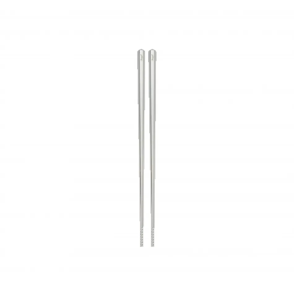 Infini Silverplated Pair Of Chopsticks