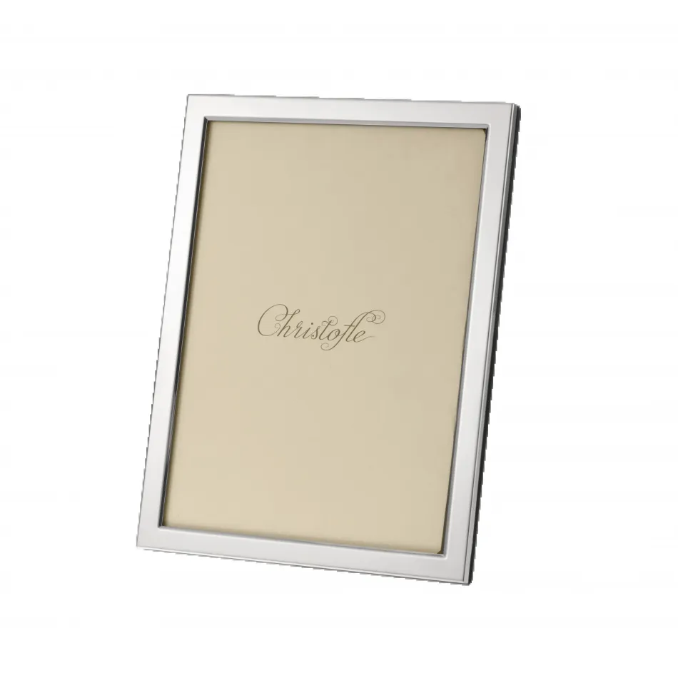 Uni Silverplated Picture Frame - 13 x 18 cm photos