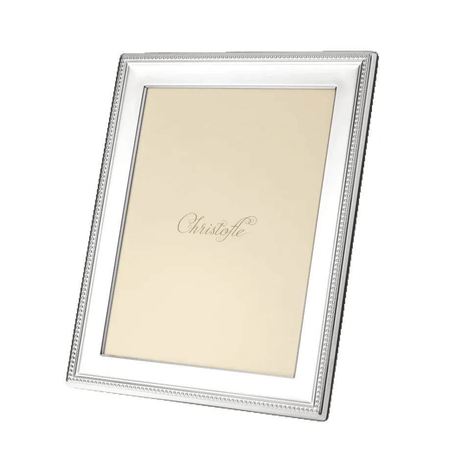 Perles Silverplated Picture Frame - 18 x 24 cm photos