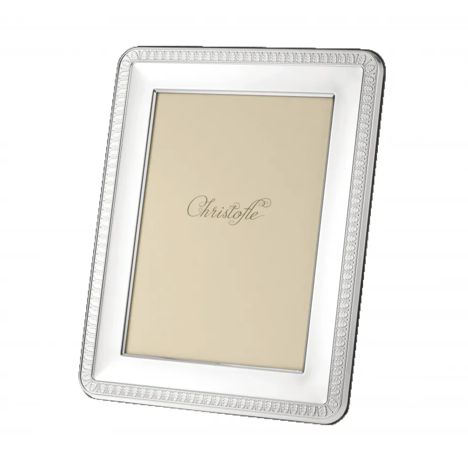 Malmaison Silverplated Picture Frame - 13 x 18 cm photos