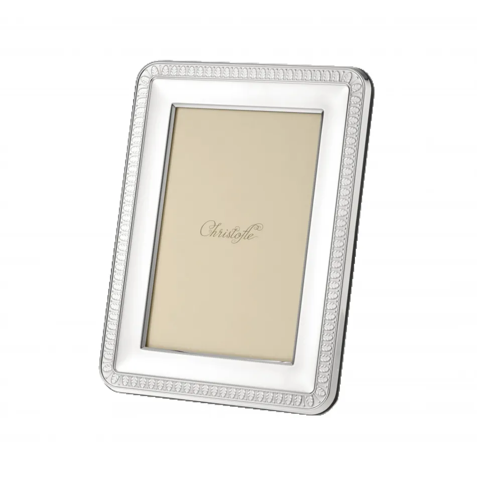 Malmaison Silverplated Picture Frame - 9 x 13 cm photos