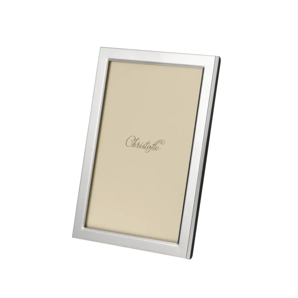 Uni Silverplated Picture Frame 4"x6" (10x15 cm)