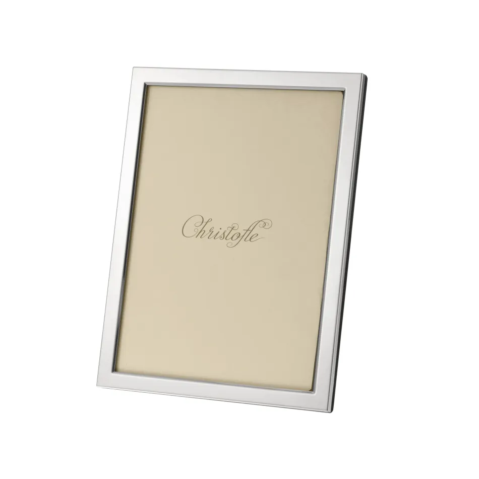 Uni Silverplated Picture Frame 5"x7" (13x18 cm)