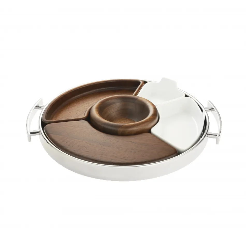 Mood Coffee Stainless Steel Le Petit Tray